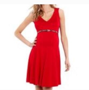 Maternity Swing Dress